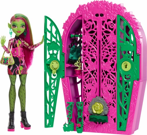 Monster high coffret - high,