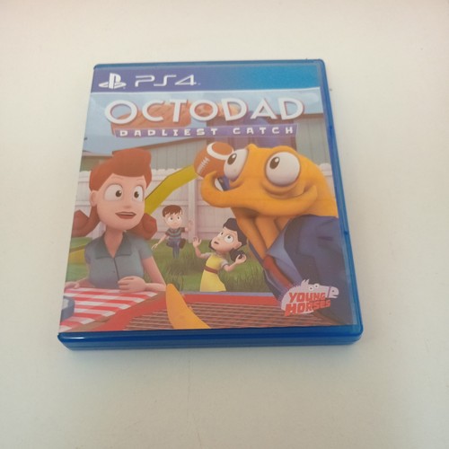 Octodad dadliest catch ps4 - dadliest,