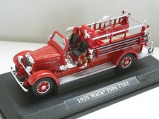 MACK TYPE 75BX 1935 - SIGNATURE SERIES 1/43