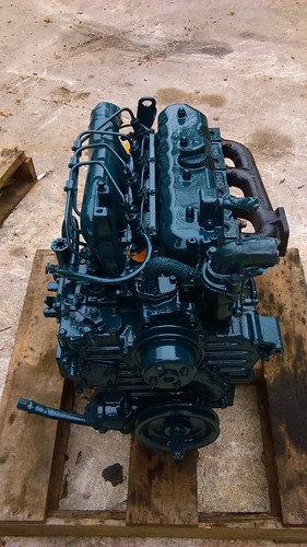 Scat trak 1300 kubota v2203 - kubota, 51