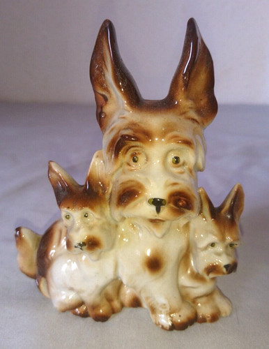 Ancienne belle figurine - belle,