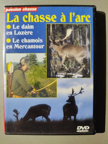 Dvd chasse l - la, l'arc