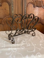 ancien PORTE-REVUES artistique