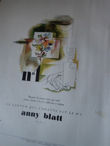 Parfum anny blatt - parfum,