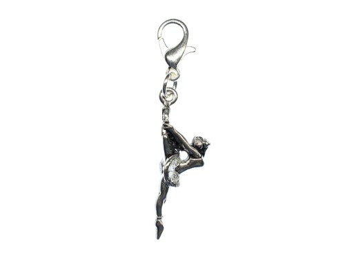 Ballerine ballet pendentif - ballet,