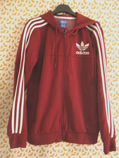 Veste Adidas à Capuche