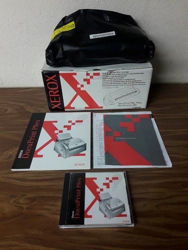 Toner xerox 113r296 notices - +,
