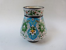 vase émail de Bordeaux