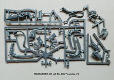 WARHAMMER 40K BITS-BITZ Lot Bits/Bitz Tyranides n°2