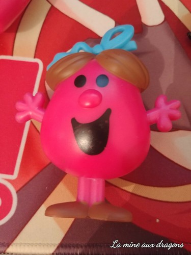 Figurine monsieur madame - figurine,