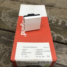 1 Boîte De 10 Va Et Vient Mosaic Legrand 077011  - 2 mod - 10 AX - blanc