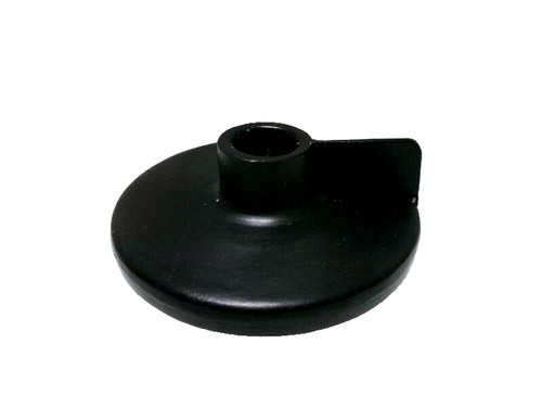 Bougeoir design métal noir - bougeoir, en