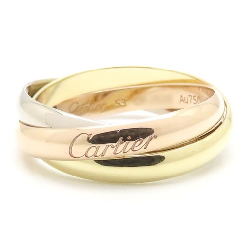 Cartier b4086100 trinity - cartier,