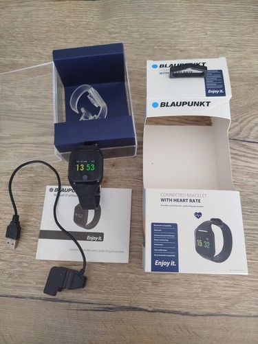 Bracelet connecte blaupunkt - bracelet,