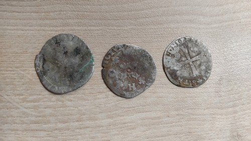 Lot pièces de monnaie - 3,