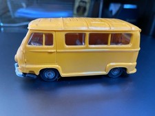NOREV PLASTQUE ANCIENNE RENAULT ESTAFETTE TOURISME-ÉCHELLE 1/43 IDEM PAYA ,