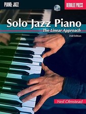 Solo Jazz Piano: The Linear