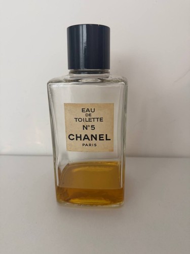 Flacon vintage chanel 500 - chanel,
