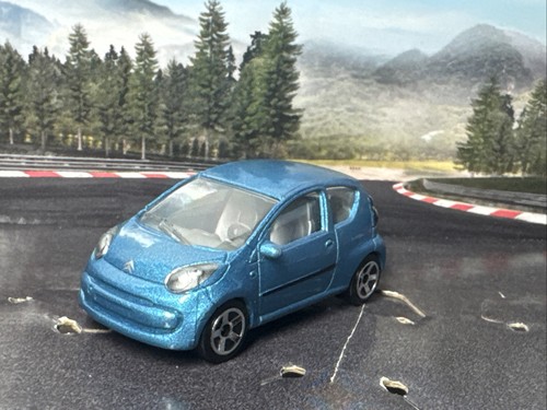 Majorette citroën c1 - 🇫🇷,