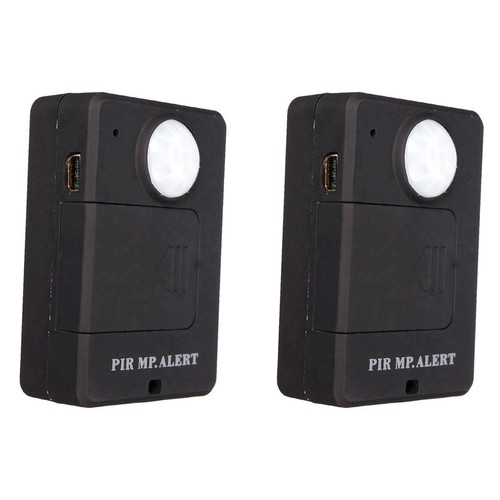 Gsm pir alarme détecteur - gsm,