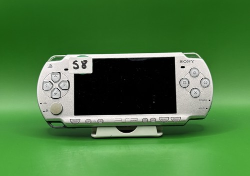 Sony psp 2000 ice silver - ice,