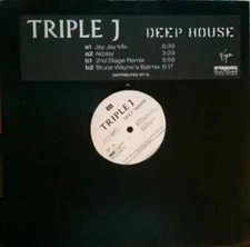 Triple deep house single - j,