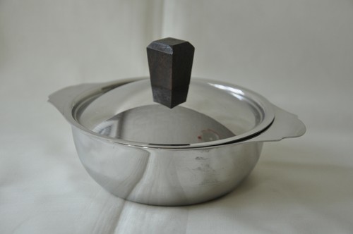 Sucrier confiturier ancien - , en