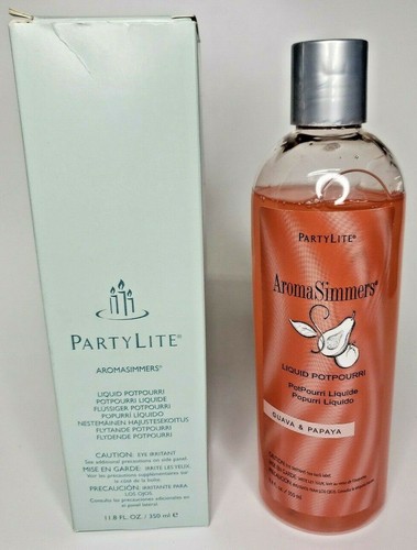 Partylite aromasimmers new - partylite,