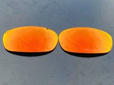 Gravé Polarisé Feu Rouge