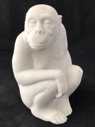 Chimpanzé pierre marbell - chimpanzé,