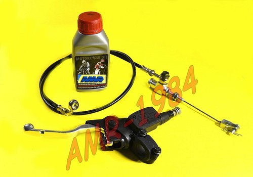 Set modification embrayage - modification,