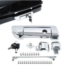 Harley Chrome Motor Touring