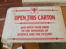 Neuf Rétro Scellé 1990