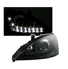 2 FEUX PHARE AVANT DEVIL EYES