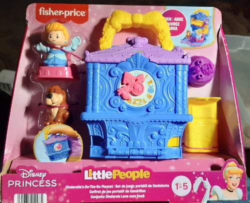 Fisher price little people - fisher-price,