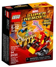 LEGO 76072 -DC COMICS SUPER
