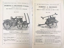 GUYOT DÉPOISSE Catalogue 1894
