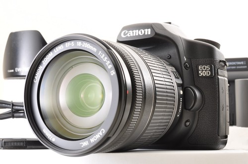 Appareil photo reflex