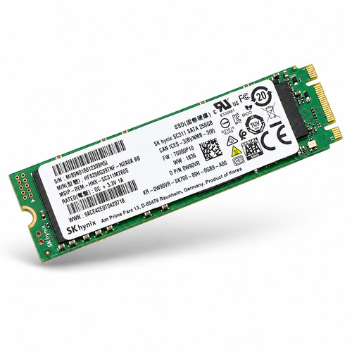 256 hynix 2 2280 sata - sk, m.2