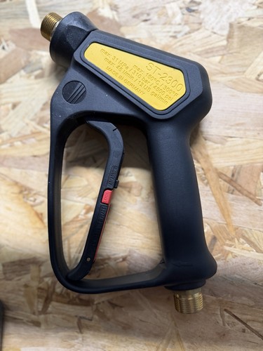 Suttner 2300 pistolet - pistolet, haute