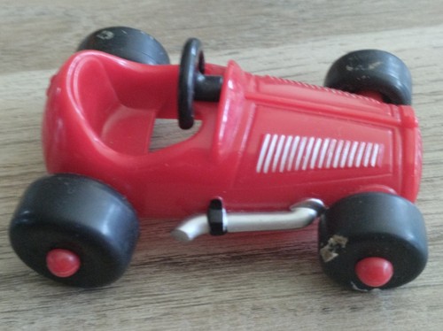 Figurine schtroumpf voiture - schtroumpf, de