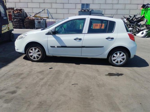 Pare choc avant - renault, clio
