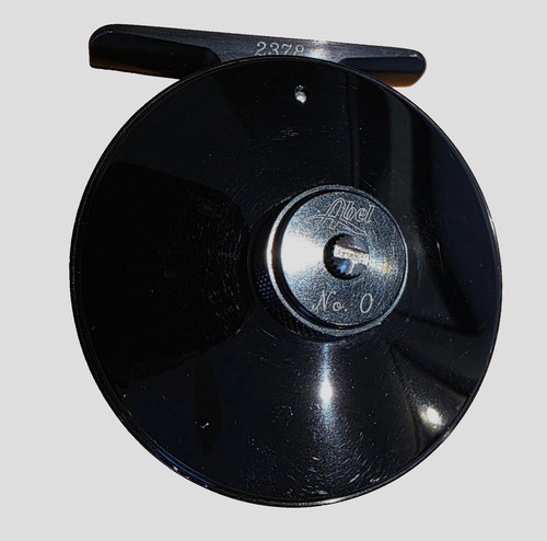 Abel big game fly reel - big,
