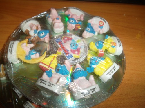 Serie feves bebe schouples - serie,
