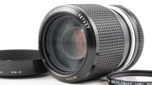 Objectif nikon zoom nikkor - nikon, ai