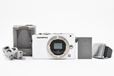 Olympus PEN Lite E-PL3 12.3MP