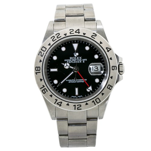 Rolex explorer 16570 oyster - rolex,