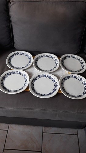 Assiettesplates pyroblan - assiettesplates,