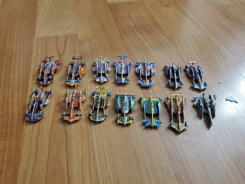 Mini toy model racecars - mini,