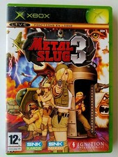 Jeu Microsoft Xbox Metal Slug